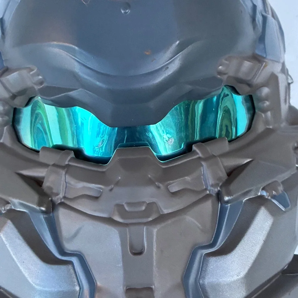 Halo 5 Guardians Spartan Jameson Locke Helmet Mask 2016 Disguise Cosplay